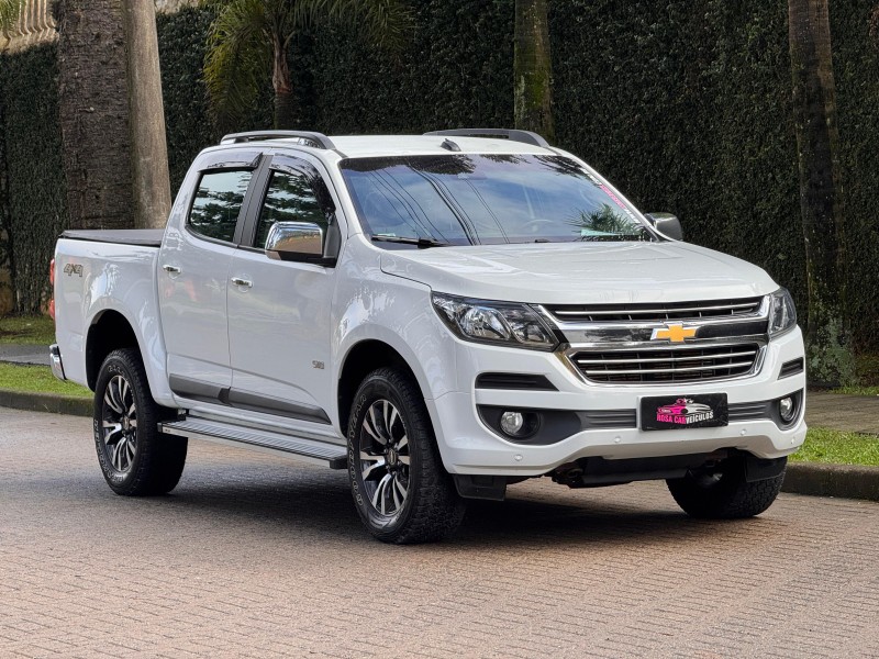 S10 2.8 LTZ 4X4 CD 16V TURBO DIESEL 4P AUTOMÁTICO - 2020 - CAXIAS DO SUL