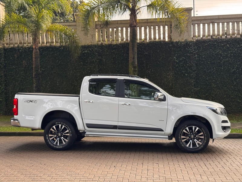 S10 2.8 LTZ 4X4 CD 16V TURBO DIESEL 4P AUTOMÁTICO - 2020 - CAXIAS DO SUL
