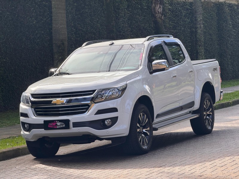 s10 2.8 ltz 4x4 cd 16v turbo diesel 4p automatico 2020 caxias do sul