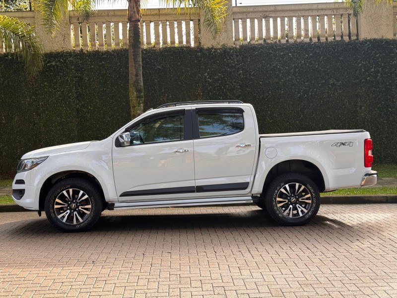 S10 2.8 LTZ 4X4 CD 16V TURBO DIESEL 4P AUTOMÁTICO - 2020 - CAXIAS DO SUL