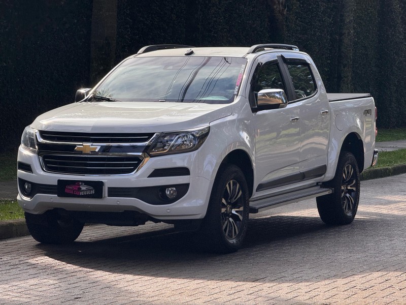 S10 2.8 LTZ 4X4 CD 16V TURBO DIESEL 4P AUTOMÁTICO - 2020 - CAXIAS DO SUL