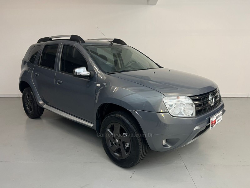 DUSTER 1.6 DYNAMIQUE 4X2 16V FLEX 4P MANUAL - 2013 - CAXIAS DO SUL