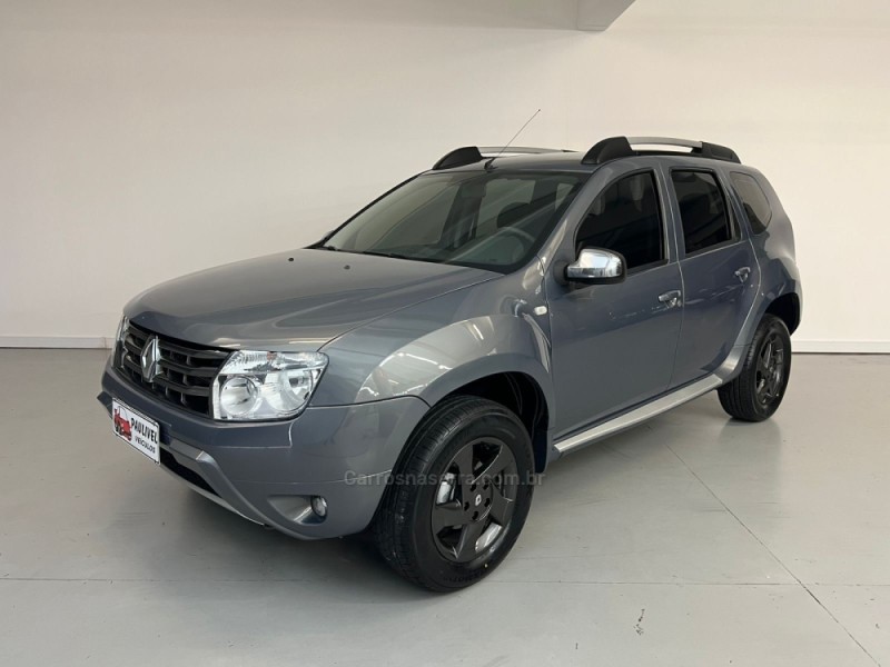 duster 1.6 dynamique 4x2 16v flex 4p manual 2013 caxias do sul