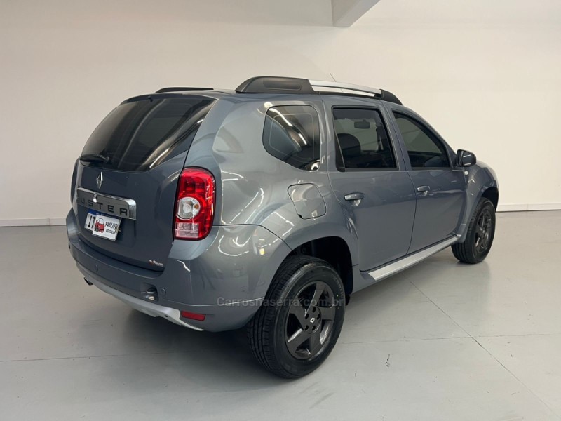 DUSTER 1.6 DYNAMIQUE 4X2 16V FLEX 4P MANUAL - 2013 - CAXIAS DO SUL