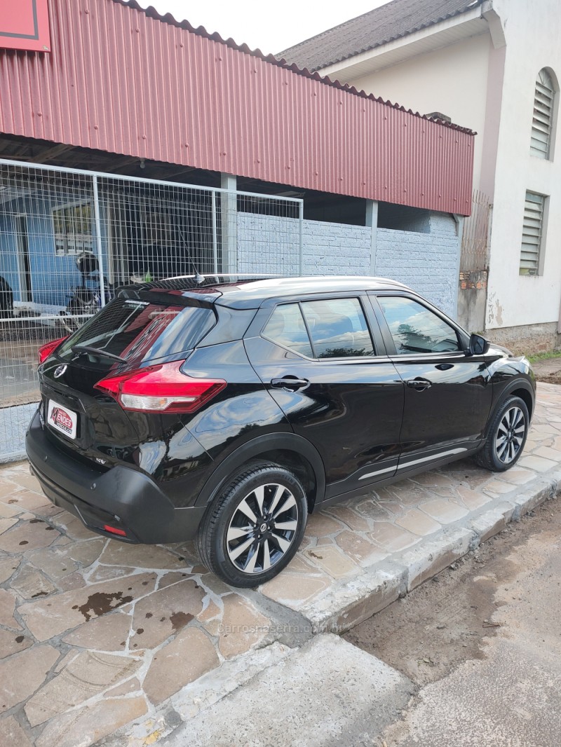 KICKS 1.6 16V FLEX SV LIMITED 4P AUTOMÁTICO - 2019 - TRêS COROAS