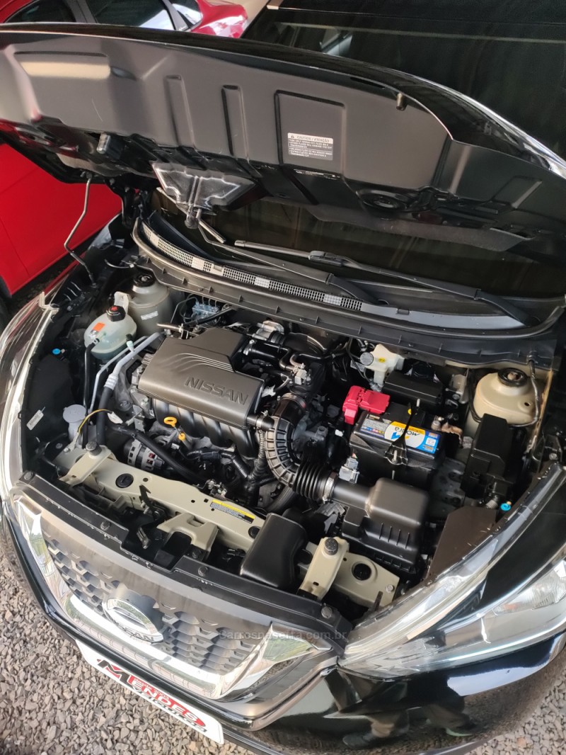KICKS 1.6 16V FLEX SV LIMITED 4P AUTOMÁTICO - 2019 - TRêS COROAS