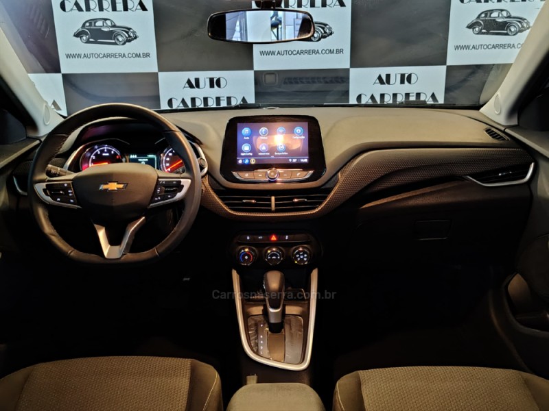 ONIX 1.0 LTZ 12V TURBO FLEX 4P AUTOMÁTICO - 2024 - NOVO HAMBURGO