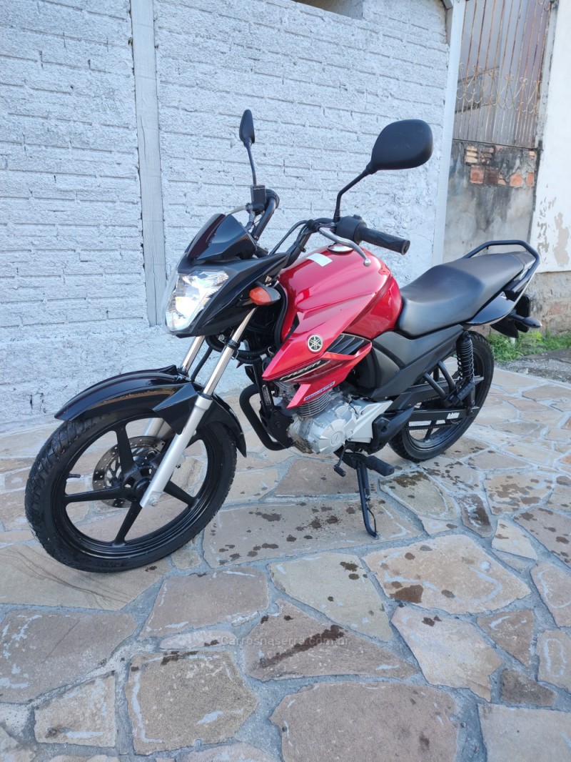 fazer 150 flex fz15 2015 tres coroas