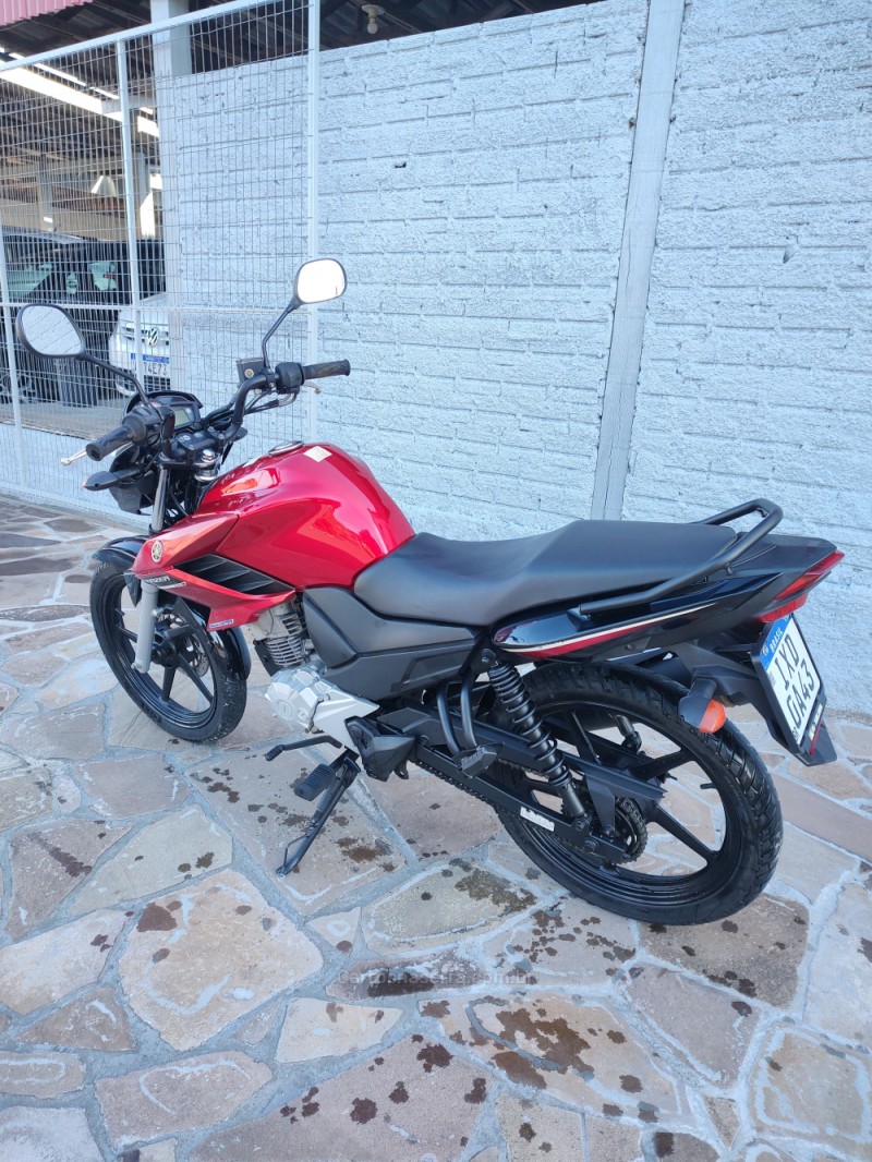 FAZER 150 FLEX FZ15 - 2015 - TRêS COROAS