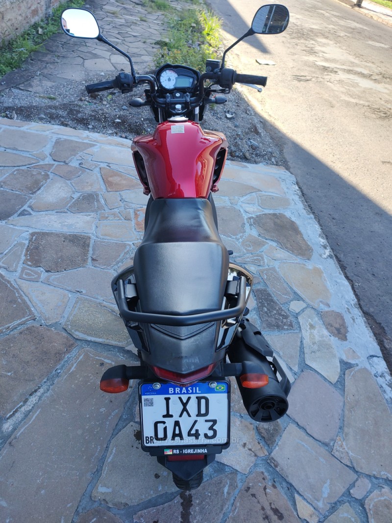 FAZER 150 FLEX FZ15 - 2015 - TRêS COROAS