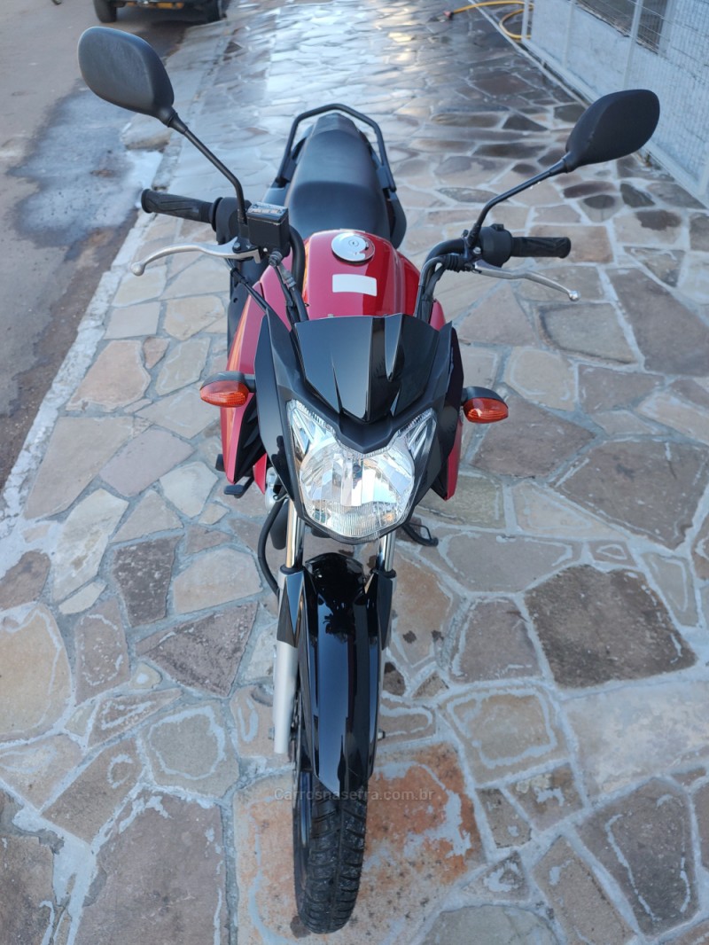 FAZER 150 FLEX FZ15 - 2015 - TRêS COROAS