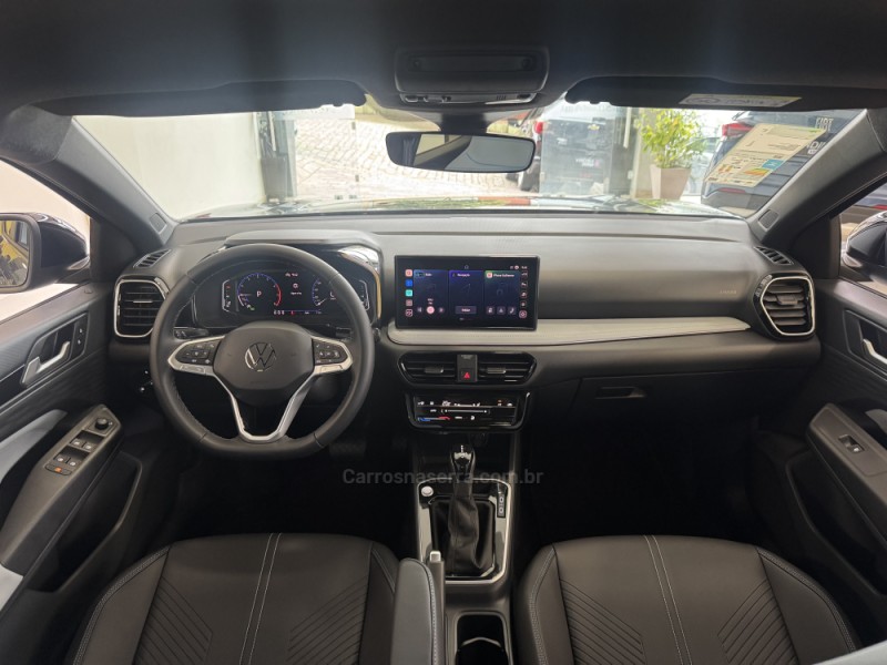 TERA 1.0 170 TSI HIGH 12V FLEX 4P AUTOMÁTICO - 2026 - FLORES DA CUNHA