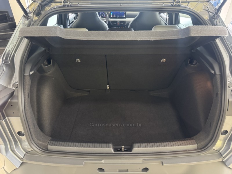 TERA 1.0 170 TSI HIGH 12V FLEX 4P AUTOMÁTICO - 2026 - FLORES DA CUNHA