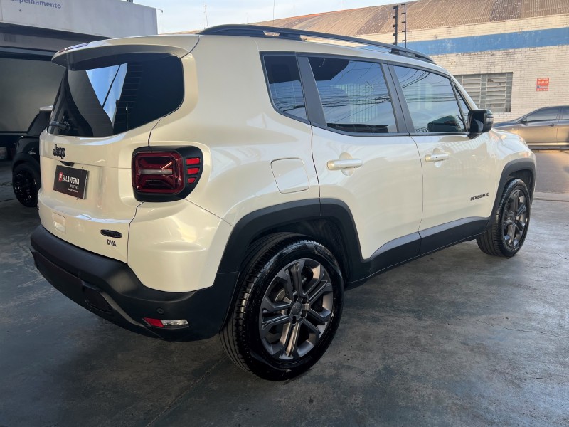 RENEGADE 1.3 LONGITUDE T270 16V TURBO FLEX 4P AUTOMÁTICO - 2024 - CAXIAS DO SUL