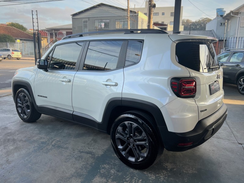 RENEGADE 1.3 LONGITUDE T270 16V TURBO FLEX 4P AUTOMÁTICO - 2024 - CAXIAS DO SUL