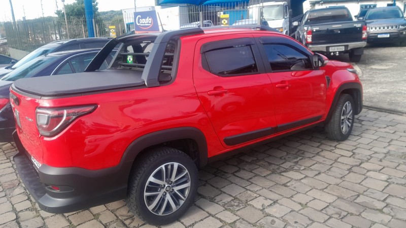 STRADA 1.3 VOLCANO CD 8V FLEX 4P MANUAL - 2021 - FARROUPILHA