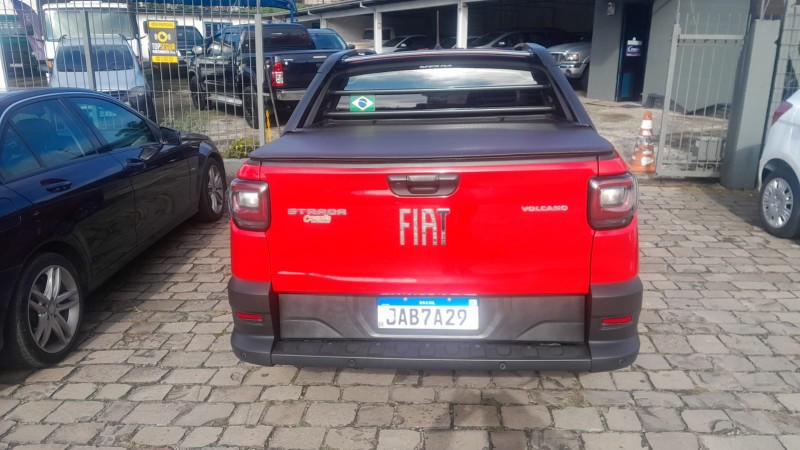 STRADA 1.3 VOLCANO CD 8V FLEX 4P MANUAL - 2021 - FARROUPILHA