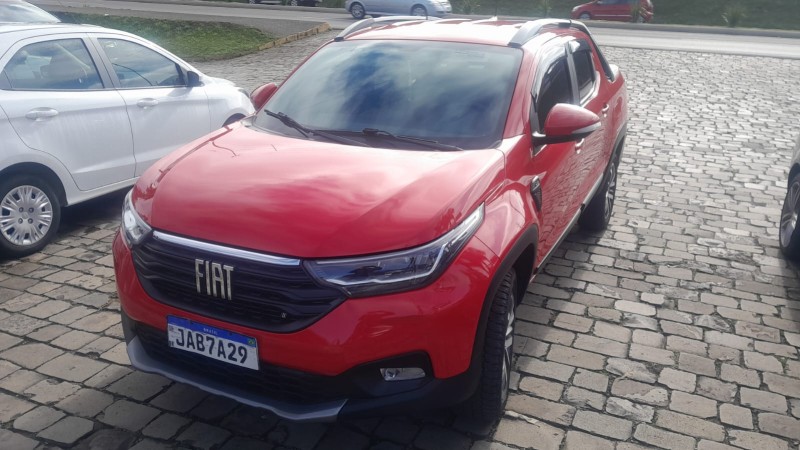 strada 1.3 volcano cd 8v flex 4p manual 2021 farroupilha