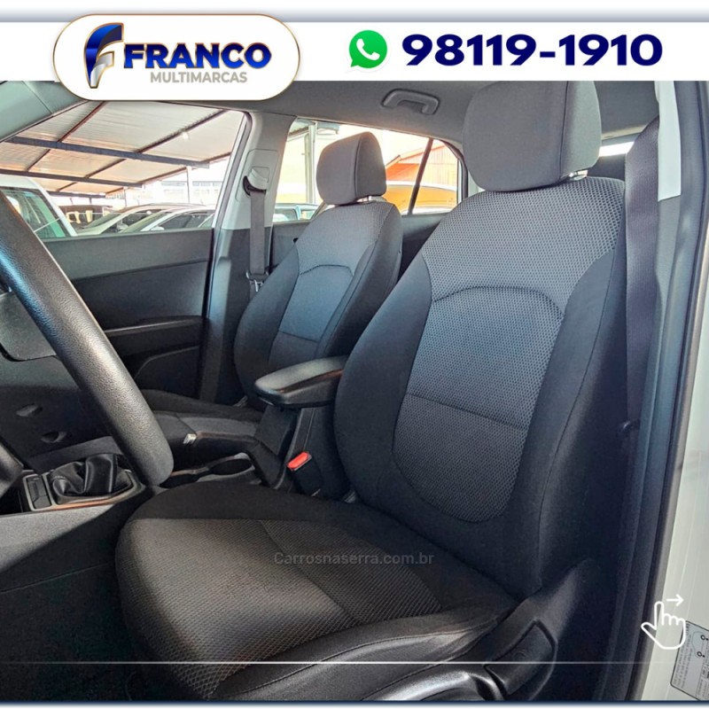 CRETA 1.6 16V FLEX ATTITUDE MANUAL - 2018 - VACARIA