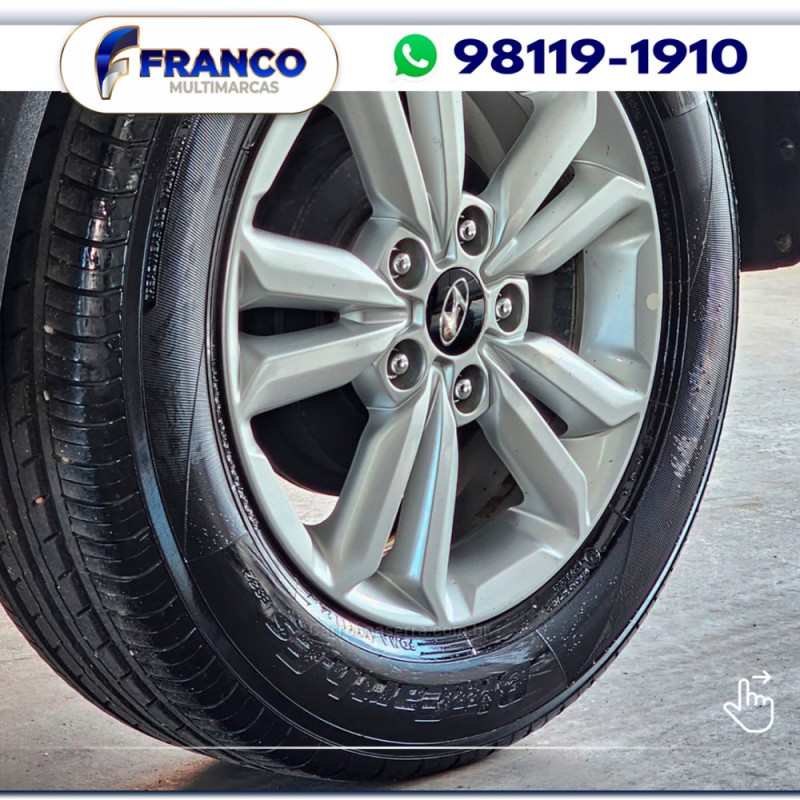 CRETA 1.6 16V FLEX ATTITUDE MANUAL - 2018 - VACARIA