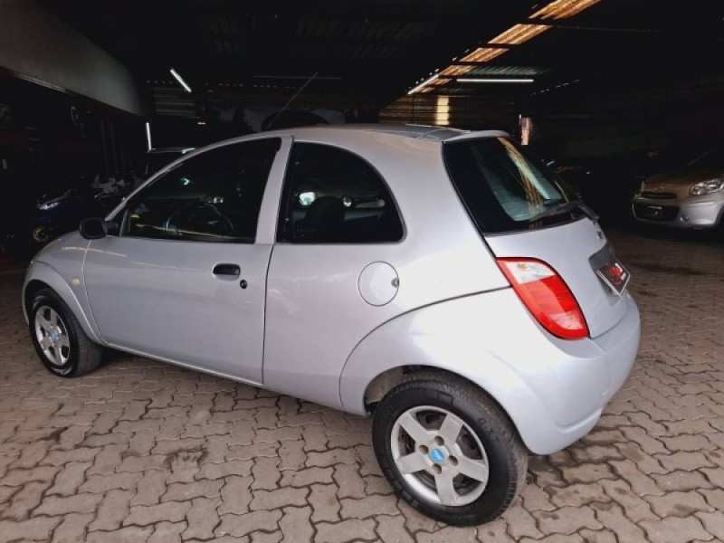 KA 1.0 MPI GL 8V GASOLINA 2P MANUAL - 2007 - CAXIAS DO SUL