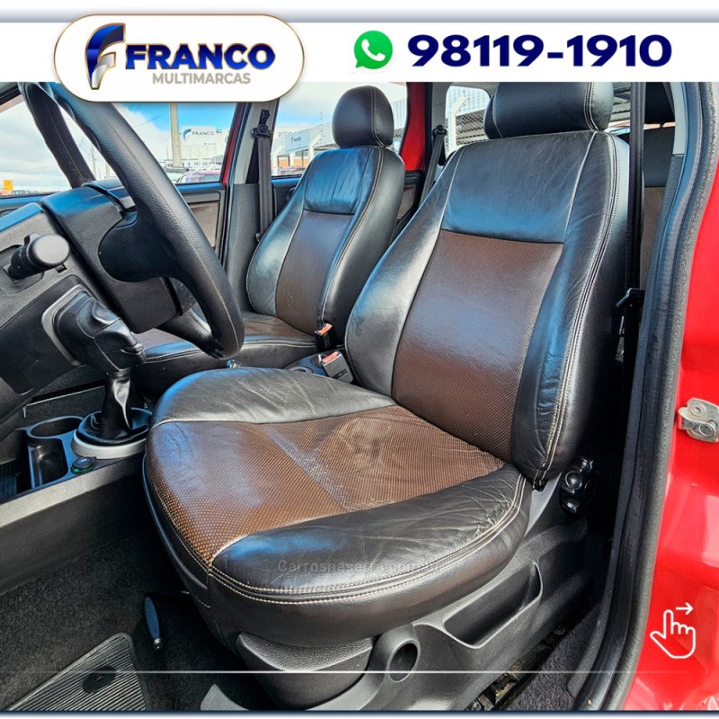 ECOSPORT 1.6 XLT 8V FLEX 4P MANUAL - 2012 - VACARIA