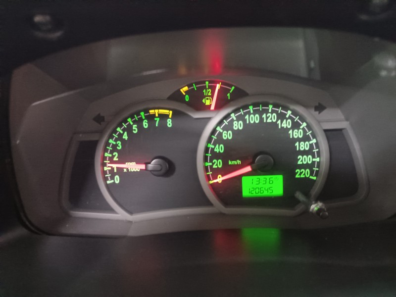 KA 1.0 MPI TECNO 8V FLEX 2P MANUAL - 2011 - FLORES DA CUNHA