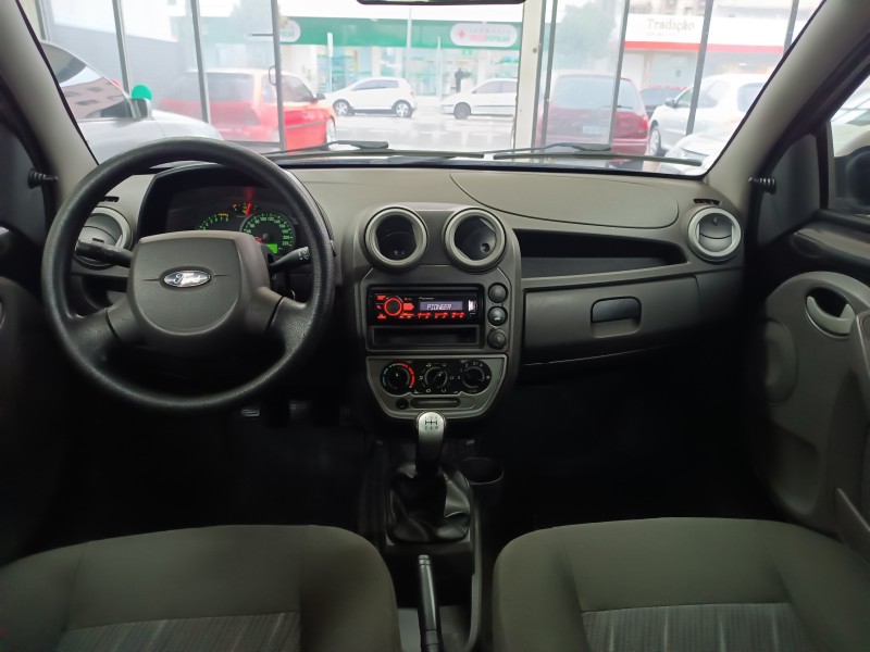 KA 1.0 MPI TECNO 8V FLEX 2P MANUAL - 2011 - FLORES DA CUNHA