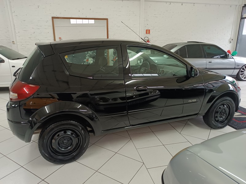 KA 1.0 MPI TECNO 8V FLEX 2P MANUAL - 2011 - FLORES DA CUNHA