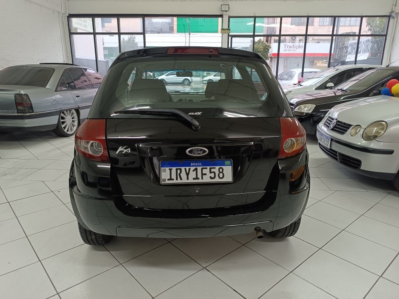 KA 1.0 MPI TECNO 8V FLEX 2P MANUAL - 2011 - FLORES DA CUNHA
