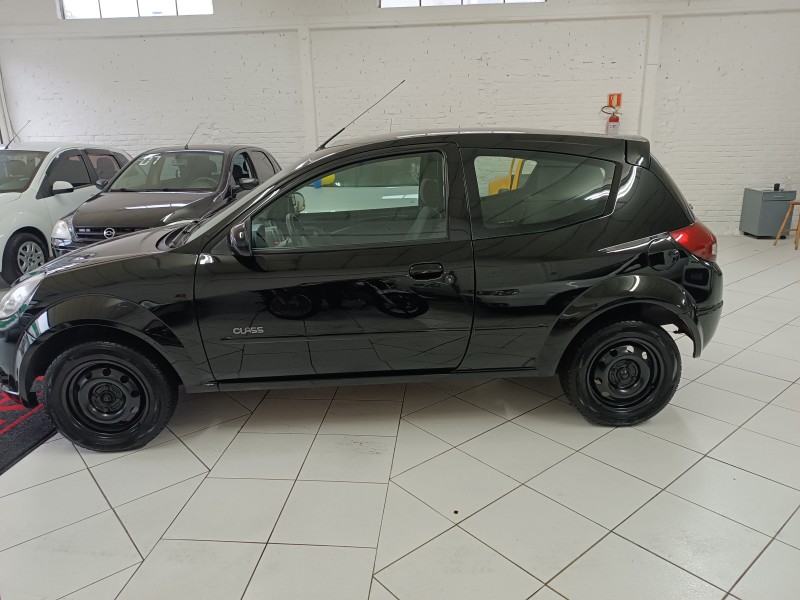 KA 1.0 MPI TECNO 8V FLEX 2P MANUAL - 2011 - FLORES DA CUNHA