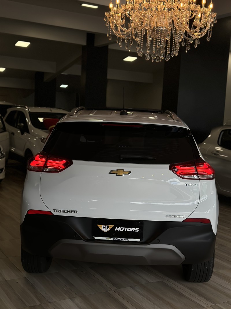 TRACKER 1.2 12V PREMIER TURBO FLEX 4P AUTOMÁTICO - 2023 - CAXIAS DO SUL
