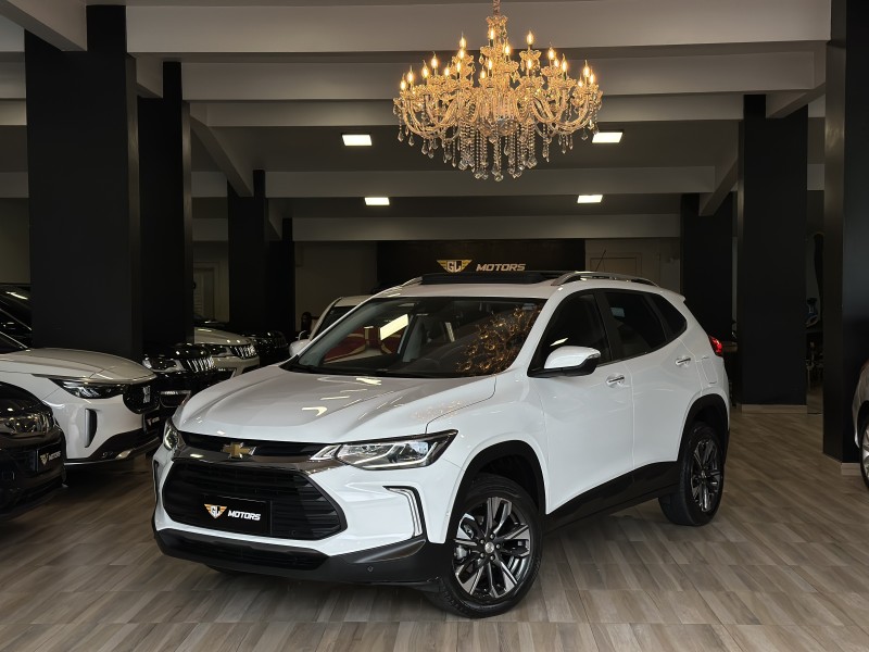 tracker 1.2 12v premier turbo flex 4p automatico 2023 caxias do sul