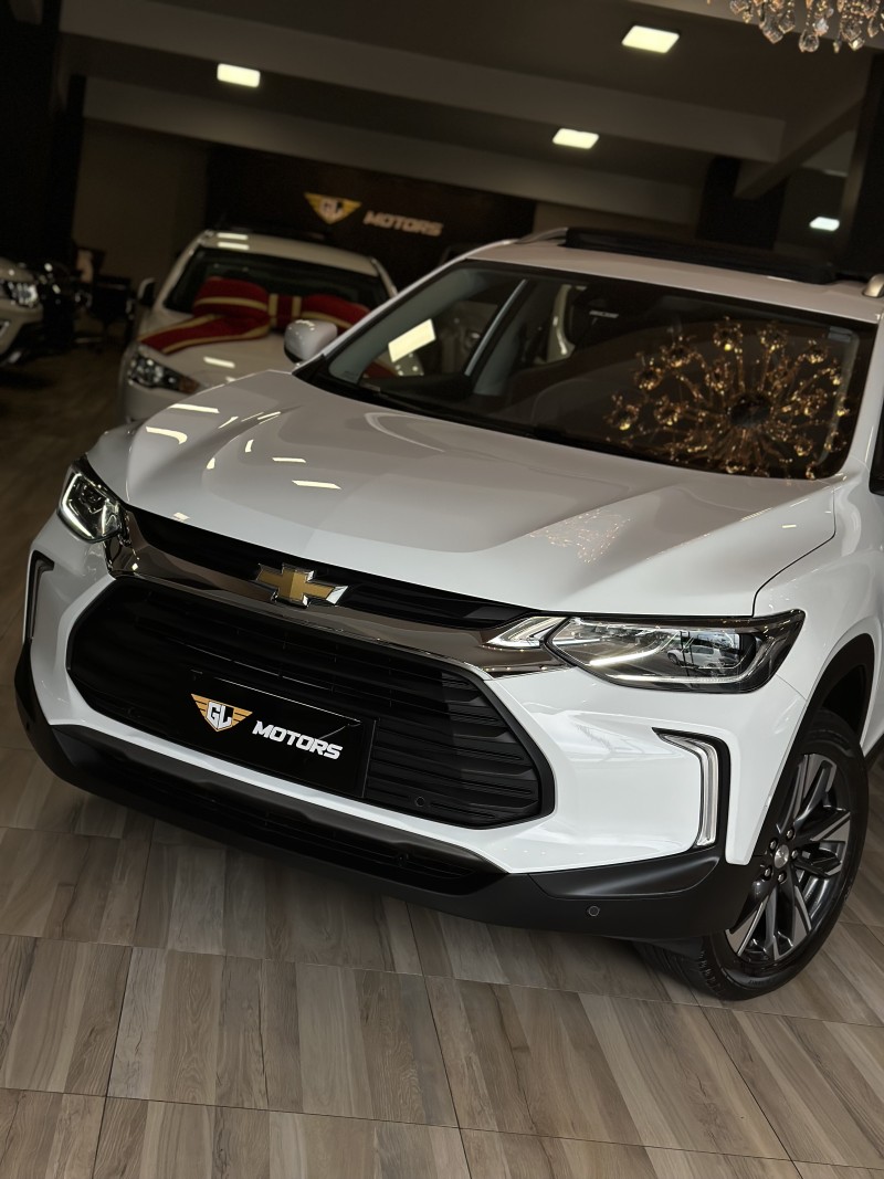 TRACKER 1.2 12V PREMIER TURBO FLEX 4P AUTOMÁTICO - 2023 - CAXIAS DO SUL