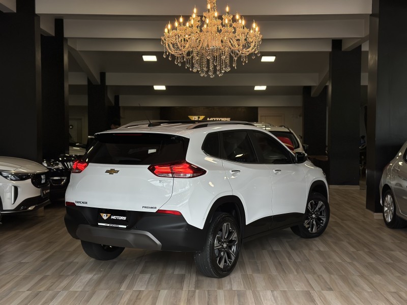 TRACKER 1.2 12V PREMIER TURBO FLEX 4P AUTOMÁTICO - 2023 - CAXIAS DO SUL