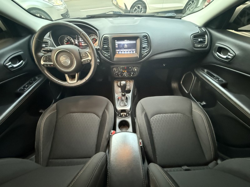 COMPASS 2.0 SPORT 4X4 16V FLEX 4P AUTOMÁTICO - 2018 - FARROUPILHA