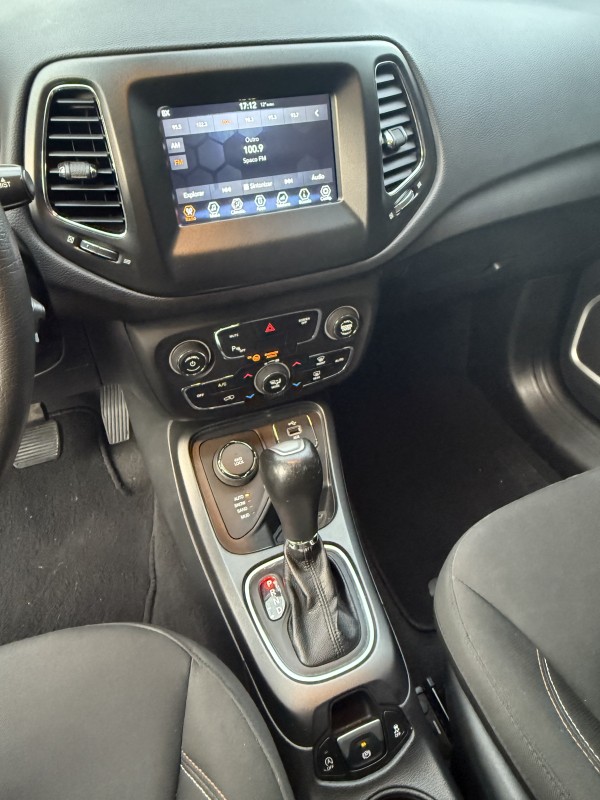 COMPASS 2.0 SPORT 4X4 16V FLEX 4P AUTOMÁTICO - 2018 - FARROUPILHA