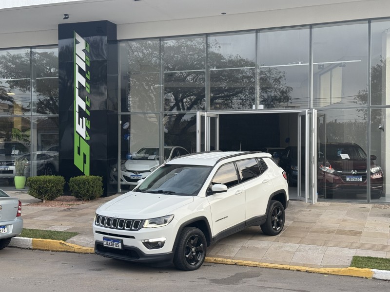 compass 2.0 sport 4x4 16v flex 4p automatico 2018 farroupilha