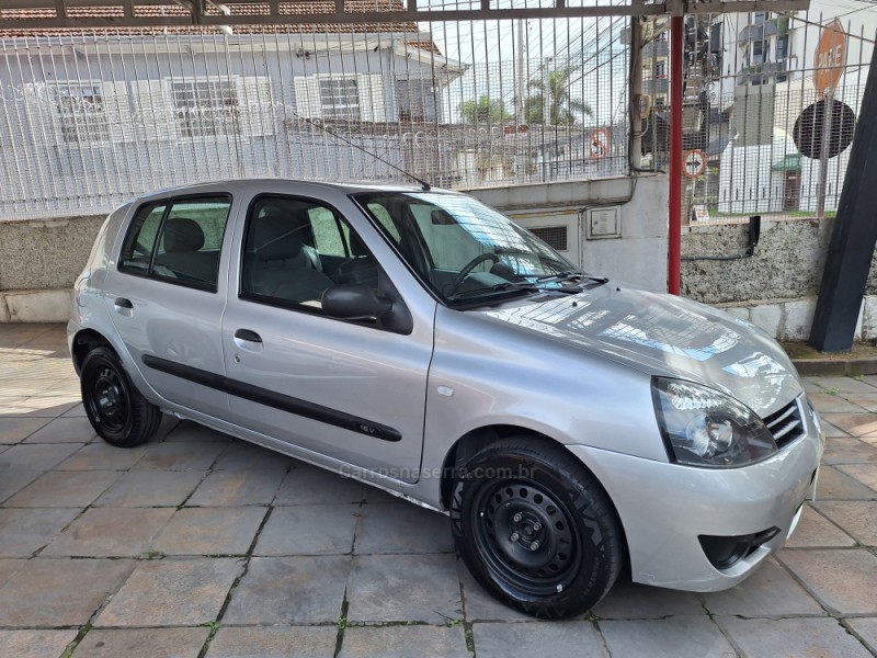 clio 1.0 campus 16v flex 4p manual 2011 caxias do sul