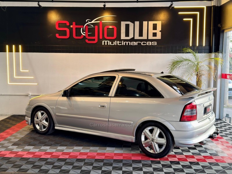 ASTRA 2.0 MPFI GLS 8V GASOLINA 2P MANUAL - 1999 - ESTâNCIA VELHA