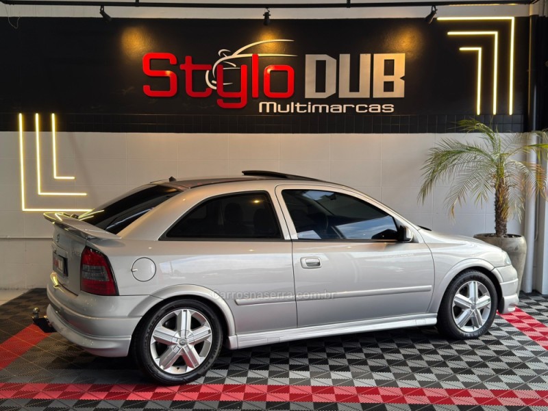 ASTRA 2.0 MPFI GLS 8V GASOLINA 2P MANUAL - 1999 - ESTâNCIA VELHA