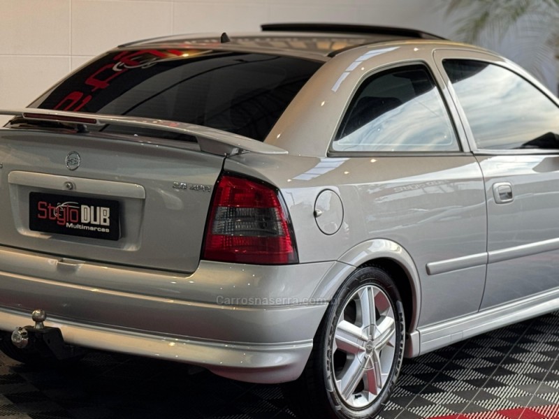 ASTRA 2.0 MPFI GLS 8V GASOLINA 2P MANUAL - 1999 - ESTâNCIA VELHA