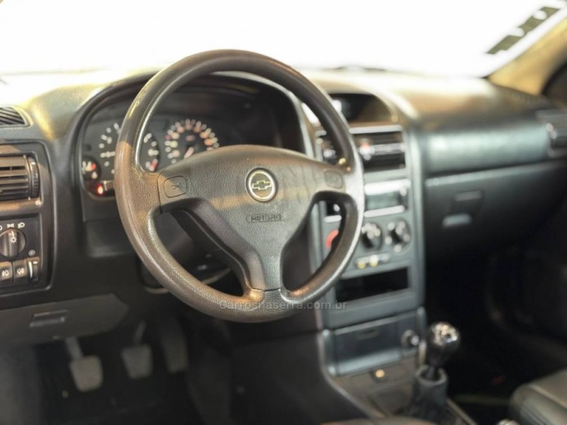 ASTRA 2.0 MPFI GLS 8V GASOLINA 2P MANUAL - 1999 - ESTâNCIA VELHA