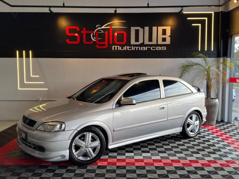 ASTRA 2.0 MPFI GLS 8V GASOLINA 2P MANUAL - 1999 - ESTâNCIA VELHA