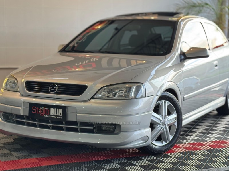 ASTRA 2.0 MPFI GLS 8V GASOLINA 2P MANUAL - 1999 - ESTâNCIA VELHA