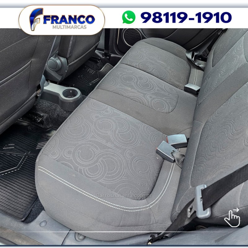GRAND SIENA 1.4 MPI ATTRACTIVE 8V FLEX 4P MANUAL - 2017 - VACARIA