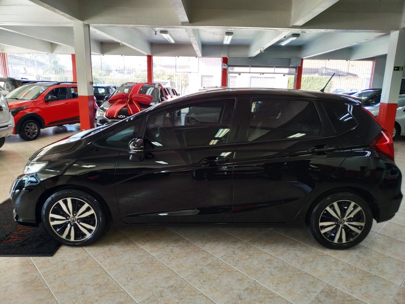 FIT 1.5 EXL 16V FLEX 4P AUTOMÁTICO - 2018 - CAXIAS DO SUL