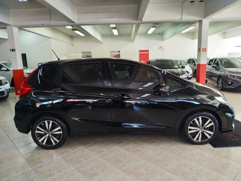 FIT 1.5 EXL 16V FLEX 4P AUTOMÁTICO - 2018 - CAXIAS DO SUL