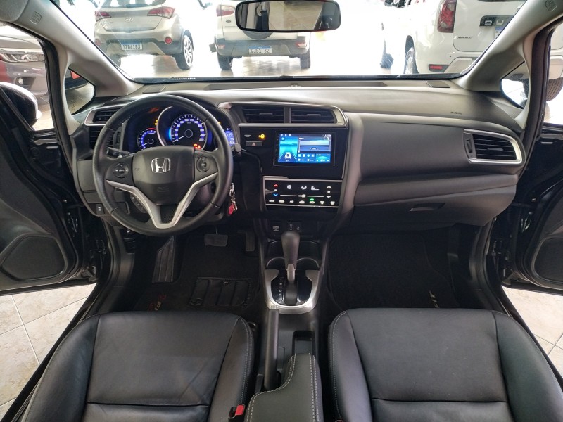 FIT 1.5 EXL 16V FLEX 4P AUTOMÁTICO - 2018 - CAXIAS DO SUL