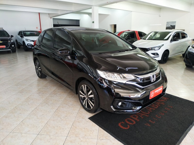 FIT 1.5 EXL 16V FLEX 4P AUTOMÁTICO - 2018 - CAXIAS DO SUL